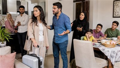 جوزى باع شقتى من ورايا