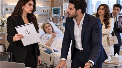 فتاة المبيعات 