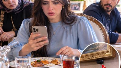 حماتى رجلها اتكسرت