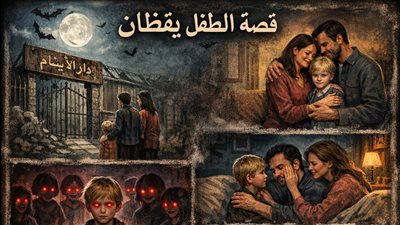 ما تخفيه جدار الميتم