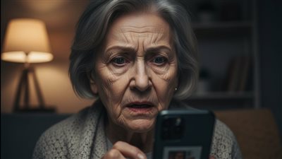 كل ليلة كان هاتف حفيدتي البالغة من العمر 13 عامًا يهتز برسائل خاصة من مدرّب السباحة