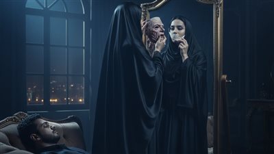 تزوّج شابٌّ من أرملةٍ عربية تبلغ من العمر سبعين عامًا طمعًا في ثروتها فقط