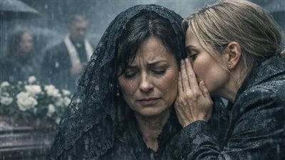 في قريةٍ تحكمها العادات والهمسات، كانت ماريا تعيش جحيماً صامتاً. لعامين كاملين