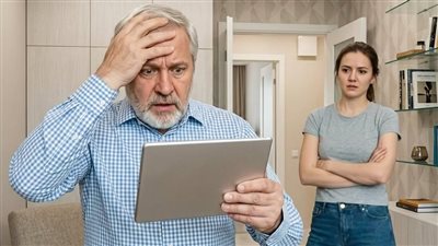 قبل أسبوع من الزفاف قرر الحما أن يركب كاميرا في سيارة صهره المستقبلي لاختباره لكن عندما راجع التسجيل تجمد في رعب.