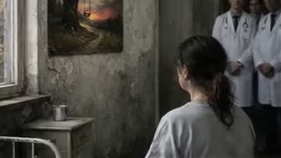لمدة أحد عشر عامًا، لم تكن إليزابيث مجرد مريضة عادية في المصحة… بل كانت لغزًا حيًا.
