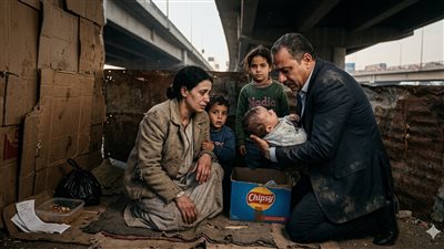 عمرك سألت نفسك الشغالة اللي في بيتك بتعمل إيه بباقي أكلك؟ رأفت بيه افتكر إن 'زينب بتسرقه