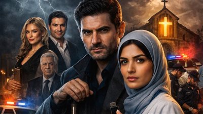 أعطته قبلة الوداع وهو في غيبوبة بقاله 6 شهور.. فجأة، مسك إيدها، فتح عينه، وهمس باسمها بصوت طالع من القبر: (سارة... متثقيش في حد!)