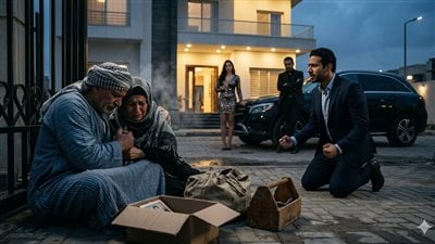 طرد والديه من أجل عيون خطيبته.. فكشفت له الأقدار حقيقيتها وسر الصندوق الخشبي!
