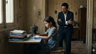 القصة دي هتخليك تعيد تفكيرك في كلمة رزق لأن نور علمت زين درس عمره